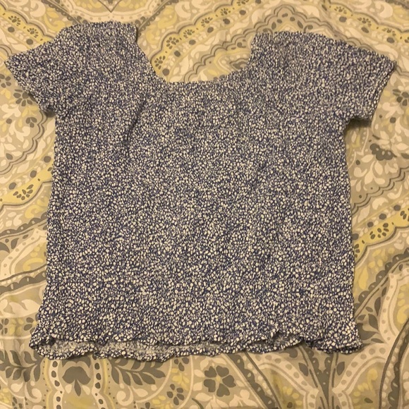 Ditsy blouse - Picture 5 of 5